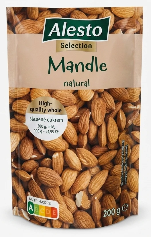 Alesto Selection Mandle