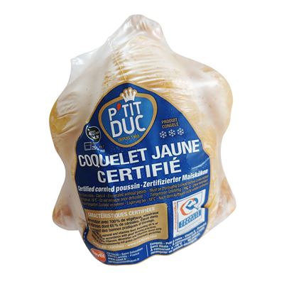 Baby kuřátko žluté mraž. 500 g