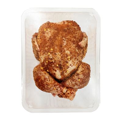 RABBIT ŘEZNICTVÍ Kuře gril Harissa ochranná atmos. chlaz. 1,2 kg