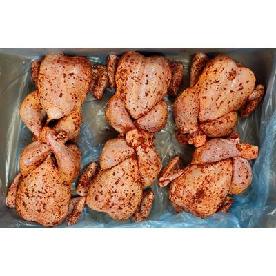 RABBIT ŘEZNICTVÍ Kuře gril směs chlaz. 6 x 1,2 kg