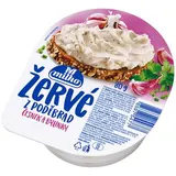 milko Žervé česnek bylinky chlaz. 4 x 80 g