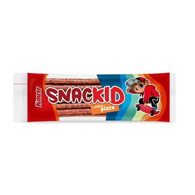 KMOTR SNACKID PIZZA 80g