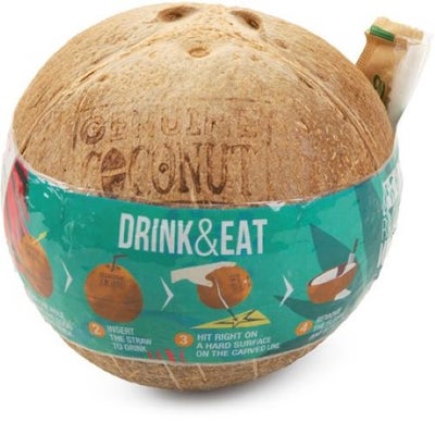 BIO Kokos "Drink&Eat"