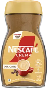 Nescafé Crema Delicate instantní káva