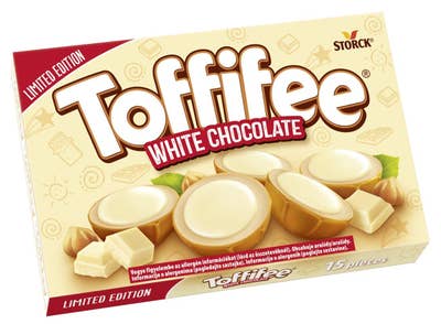 Toffifee White Chocolate