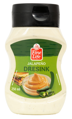 Fine Life Dresink Jalapeňo