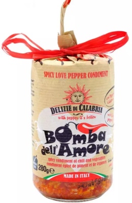 Delizie di Calabria Pálivá italská směs