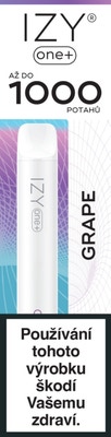 IZY VAPE ONE+ Grape Ice 0mg