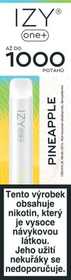IZY VAPE ONE+ Pineapple Ice 18mg
