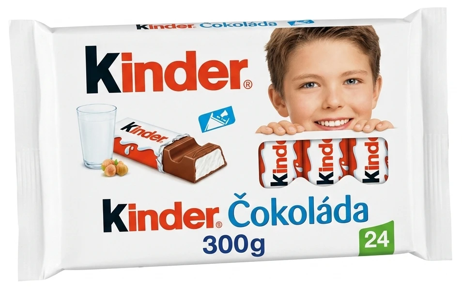 Kinder Čokoláda
