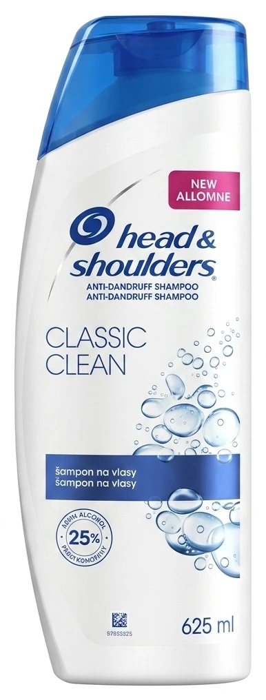 Head & Shoulders Šampon na vlasy