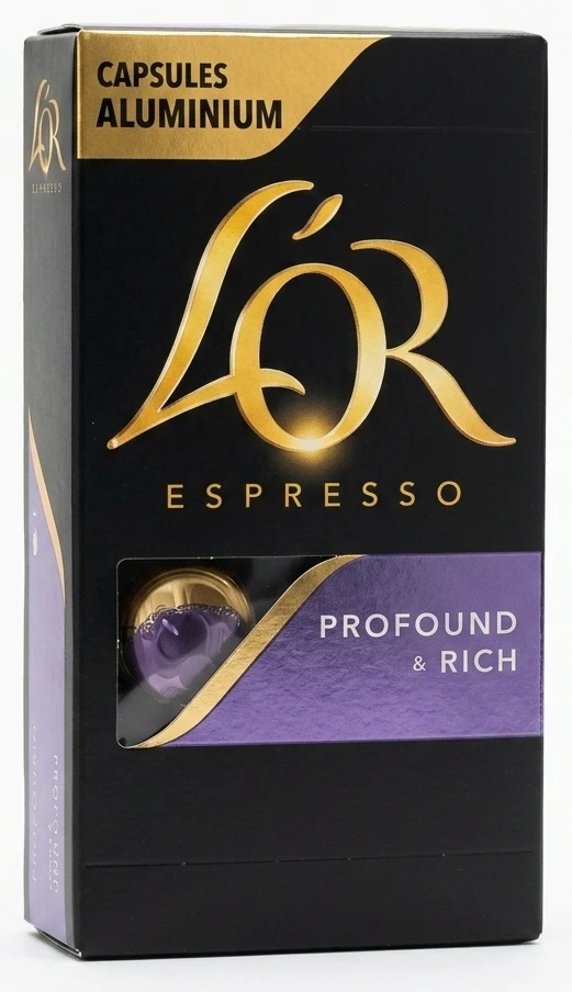 L'OR Profondo kapsle