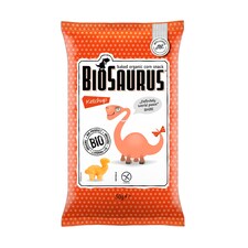 BIO snack BIOSAURUS ketchup  BABE     50g