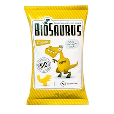 BIO snack BIOSAURUS cheese   IGOR      50g