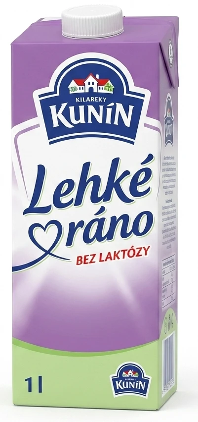 Kunín Lehké ráno