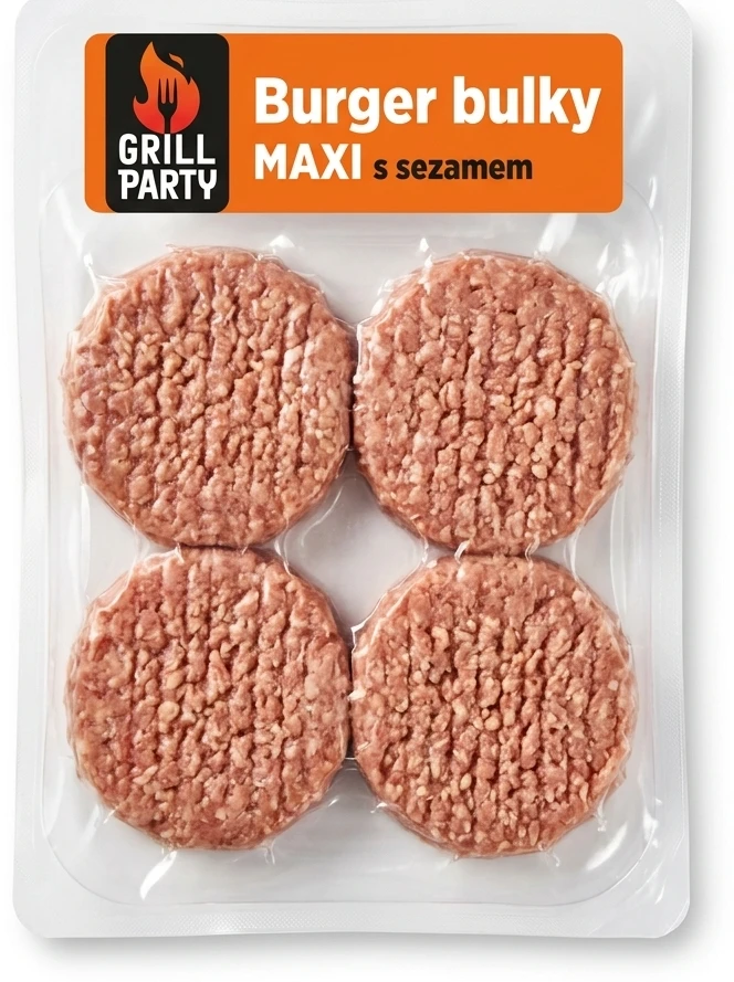 Grill Party Bulky