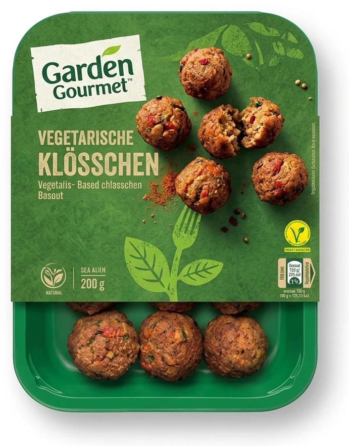 Garden Gourmet Balls