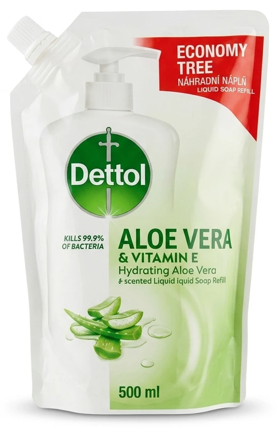 Dettol Tekuté mýdlo náhradní náplň