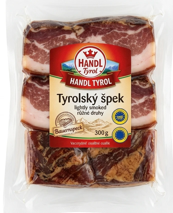 Tyrolský špek