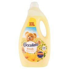 Coccolino Fresh & Soft Happy Yellow 2990ml