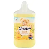 Coccolino Fresh & Soft Happy Yellow 1702ml