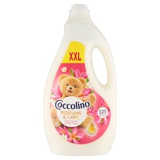 Coccolino Perfume & Care Tiare Flower & Red Fruits 2875ml