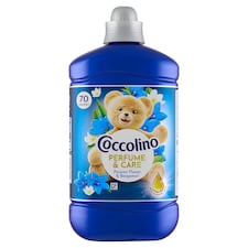 Coccolino Perfume & Care Passion Flower & Bergamot 1610ml