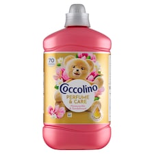 Coccolino Perfume & Care Honeysuckle & Sandalwood 1610ml