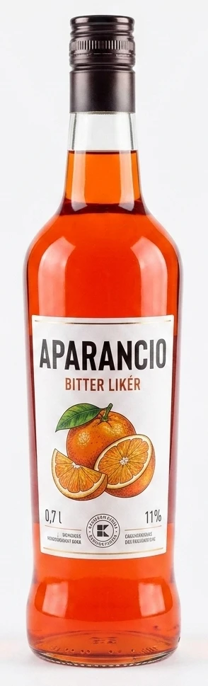Aparancio Bitter Likér