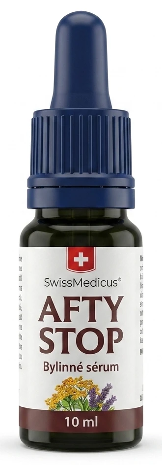 SWISSMEDICUS Bylinné sérum