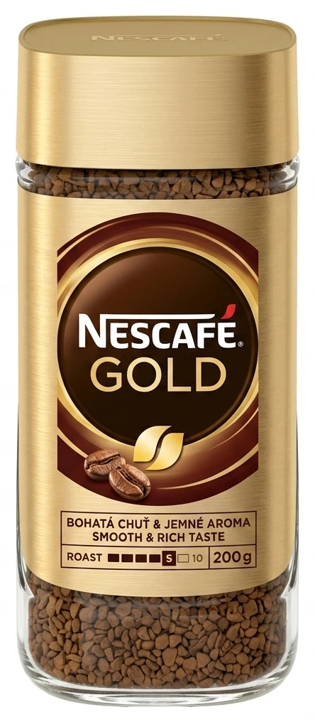 Nescafé Gold Instantní káva
