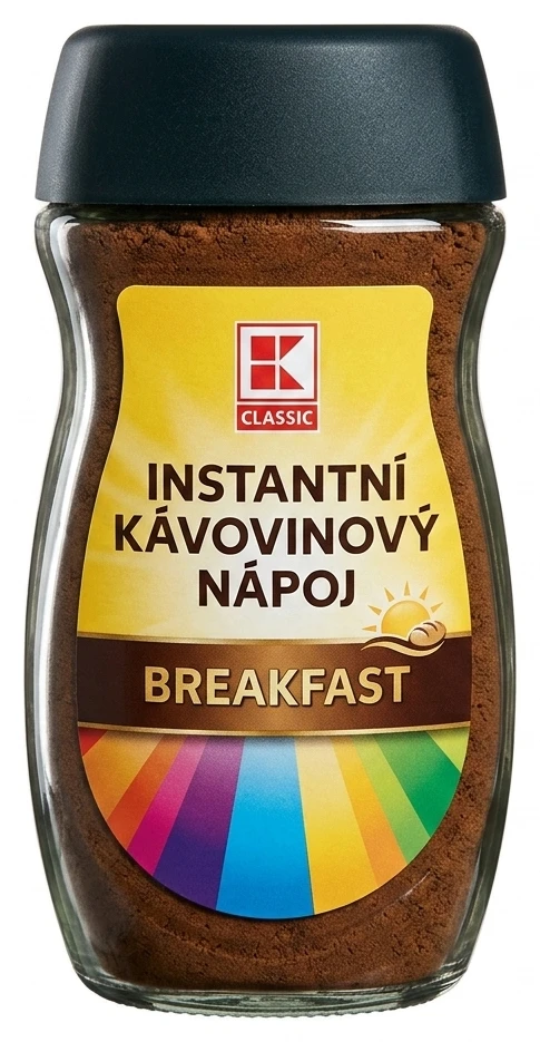 K Classic Instantní kávovinový nápoj Breakfast