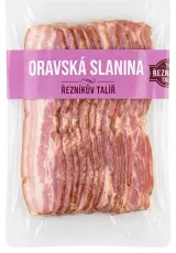 Oravská slanina Řezníkův talíř