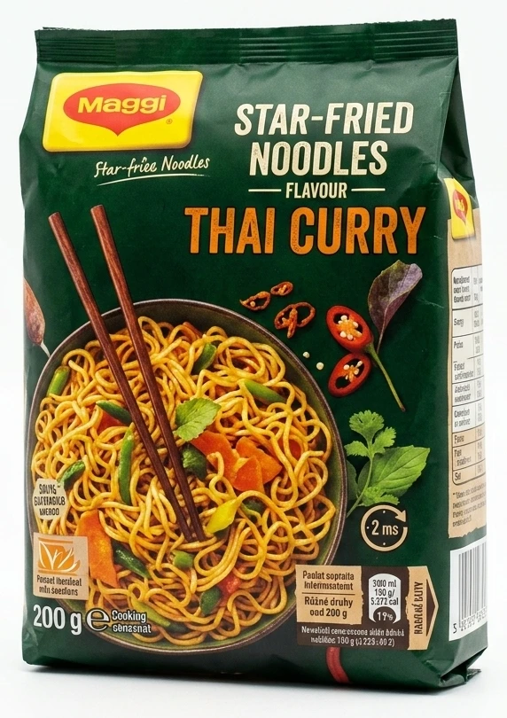 Nudle Maggi