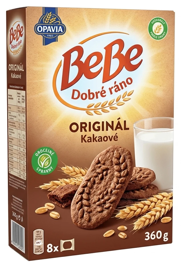 Bebe Dobré ráno