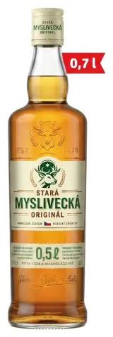 Stará Myslivecká Originál