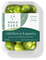 Annatura Vařená růžičková kapusta, balení