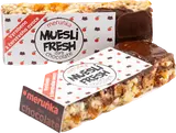 Muesli Fresh tyčinka meruňka-hořká čokoláda (1 kus)