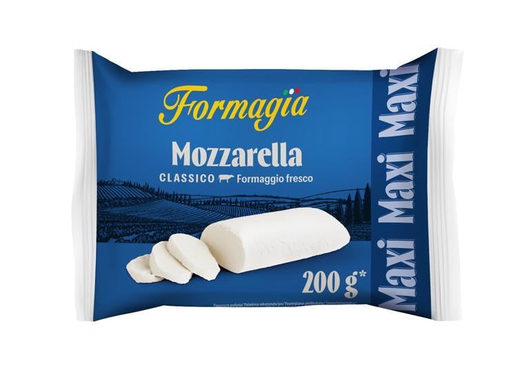 Formagia Mozzarella Maxi