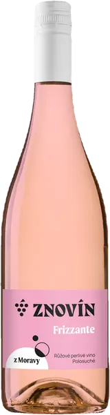 Znovín Znojmo Frizzante rosé