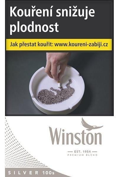Winston Silver 100