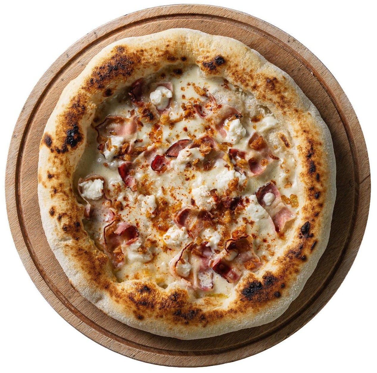 Pizza Slovenská ze Spojky Karlín