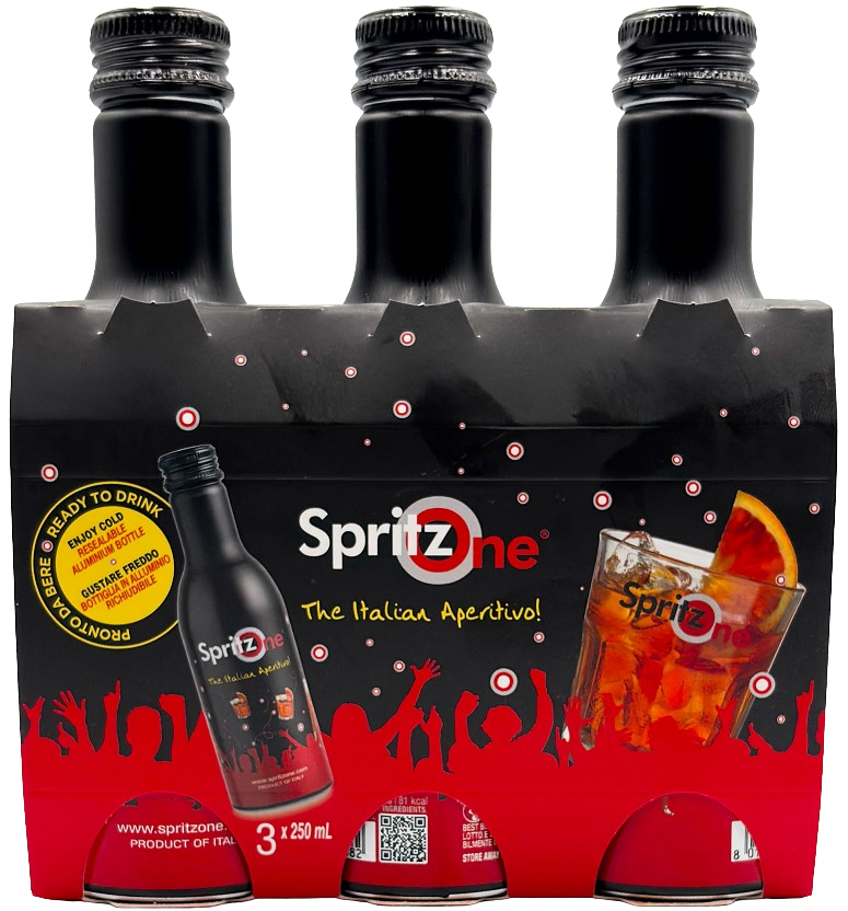 SpritzOne 3 pack (3×0,25 l)