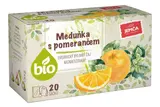 Jemča BIO čaj Meduňka s pomerančem 40g