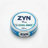 ZYN 11mg U COOL MINT