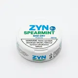 ZYN 6mg U SPEARMINT MINI