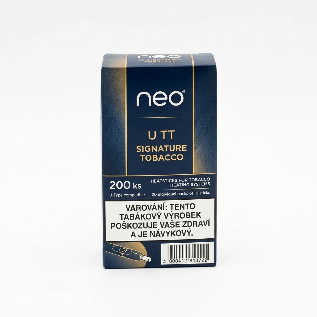 NEO U TT SIGNATURE TOBACCO