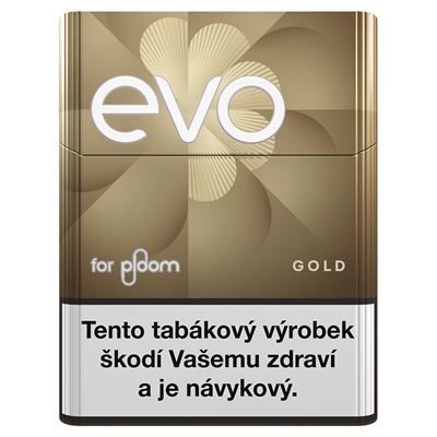 EVO FOR PLOOM GOLD U TT