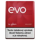EVO FOR PLOOM VELVET U TT