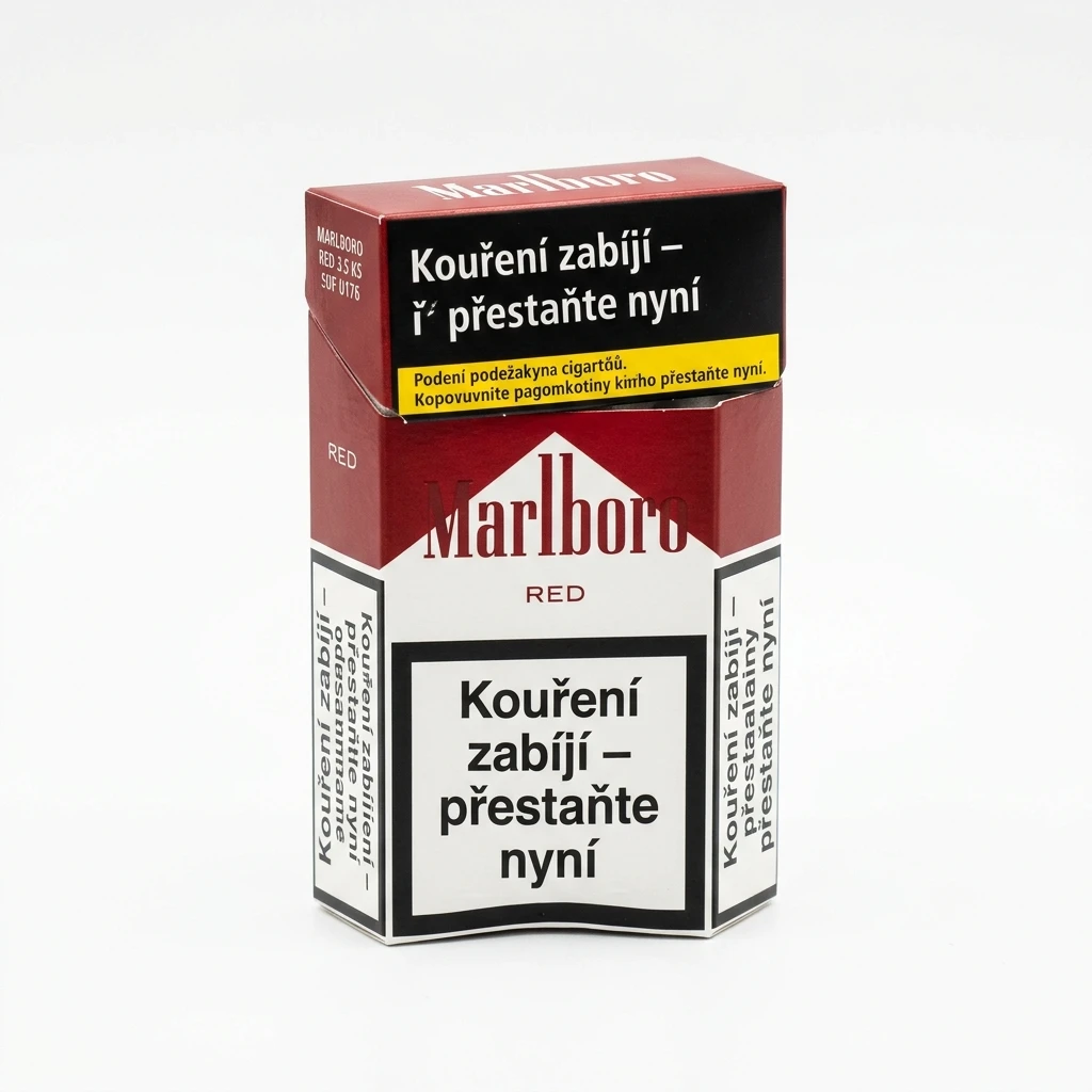MARLBORO RED 3.5 KS SOF U176
